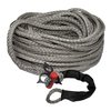 Lockjaw 1/2 in. x 175 ft. 10,700 lbs. WLL. LockJaw Synthetic Winch Line w/Integrated Shackle 20-0500175
